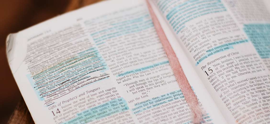 Perfecting Faith Church | Bible Study